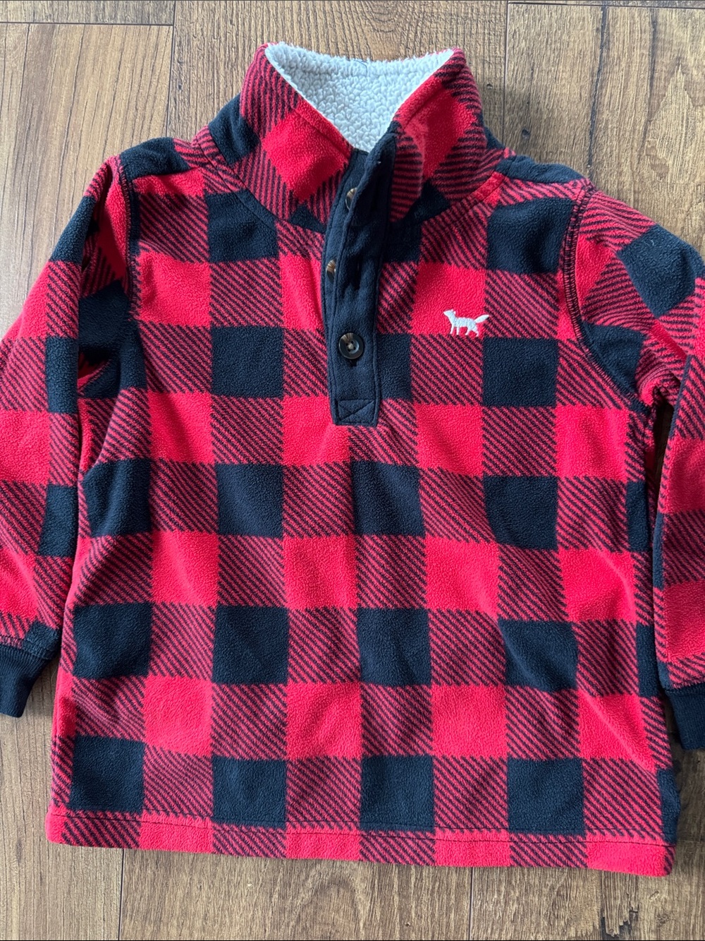 Bundle of toddler boy fall and winter tops, size 3T, Old Navy & Carter’s - Picture 8 of 14